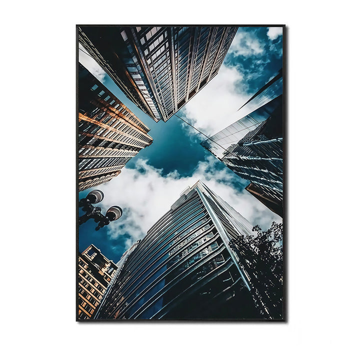 Modern Abstract Textured Wall Art