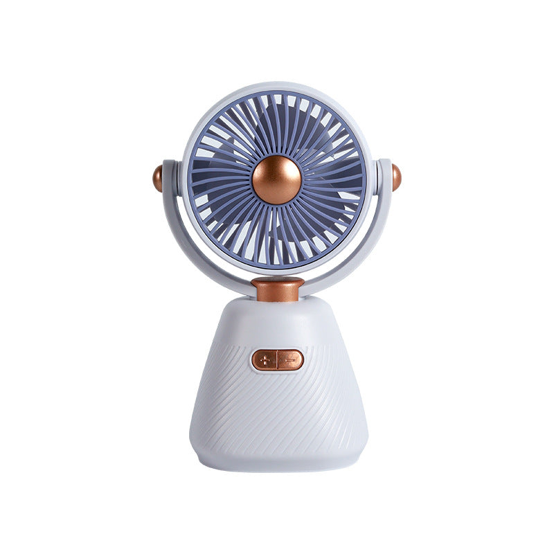 Ladies Portable Mini Fan with Flexible Tilt Kalsten