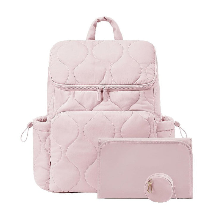 Practical Travel Bag in Quilt Look Kalsten