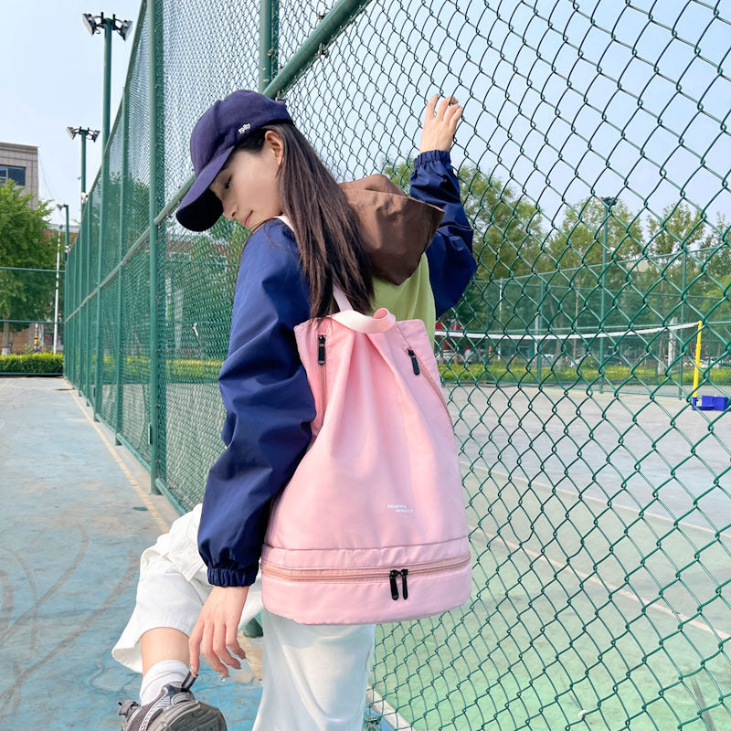Modern Drawstring Backpack Kalsten