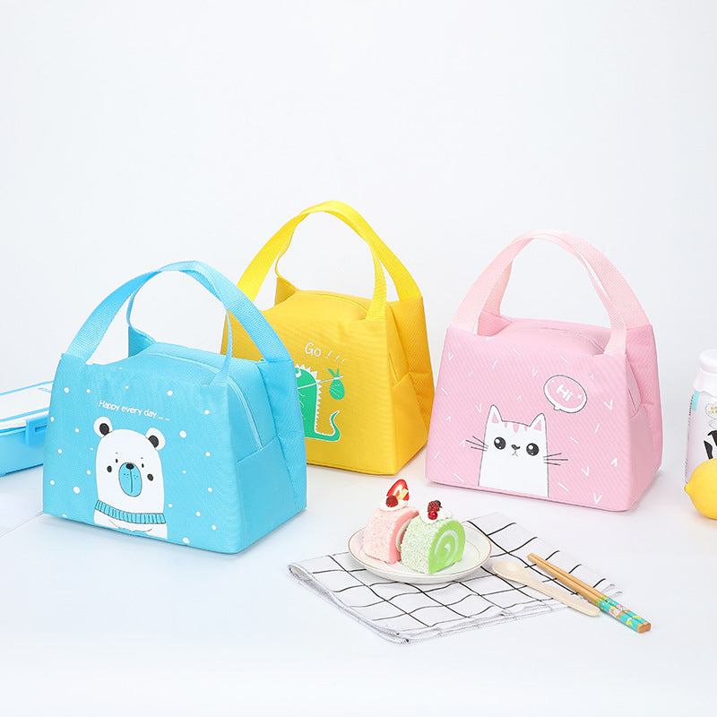 Insulated Lunch Bag