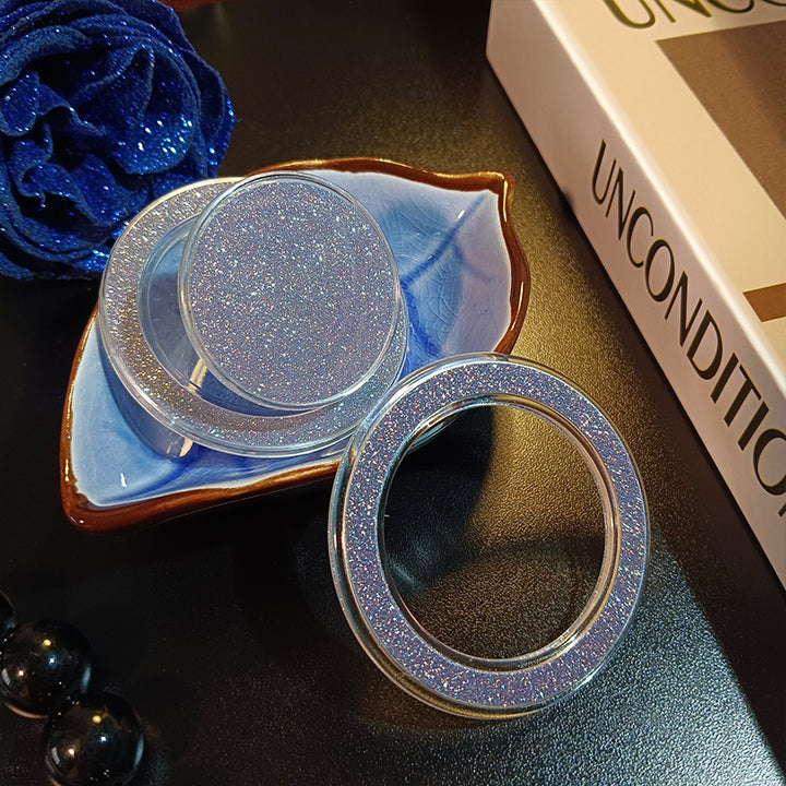 Elegant Glittering Cosmetic Organizer Kalsten