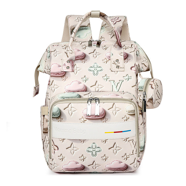 Multi-Functional Diaper Bag Kalsten
