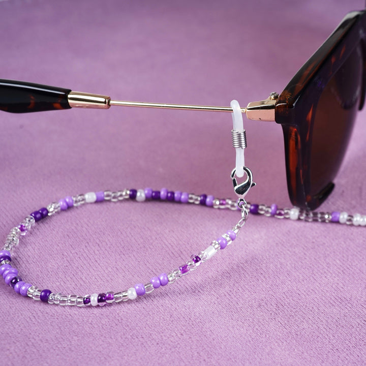Colorful Beaded Eyewear Holder Kalsten