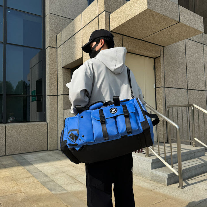 Multi-Compartment Adventure Duffle Kalsten