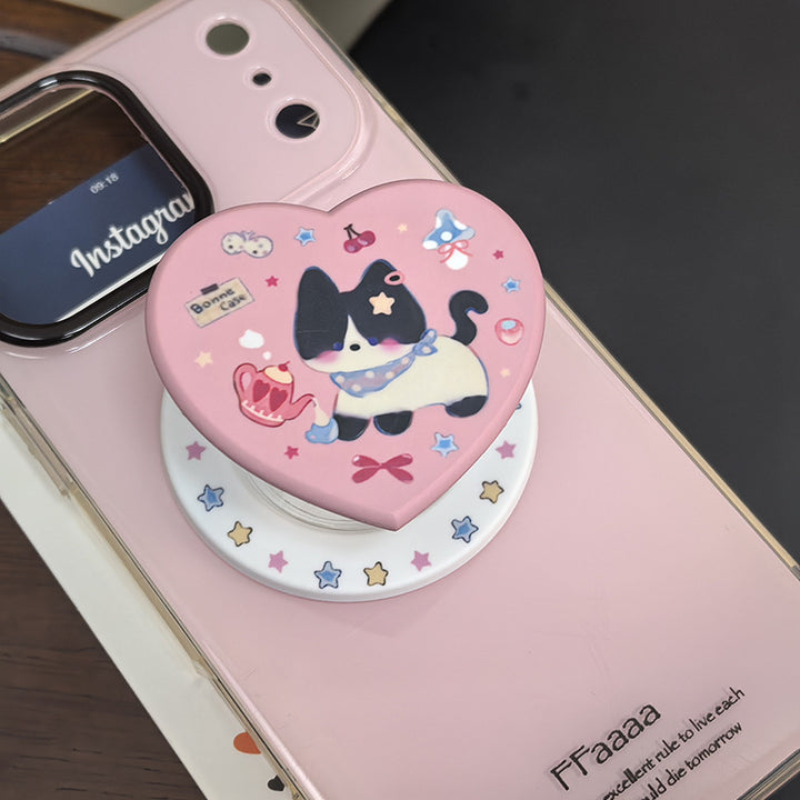 Heart-Shaped Phone Grip Kalsten 1787058272