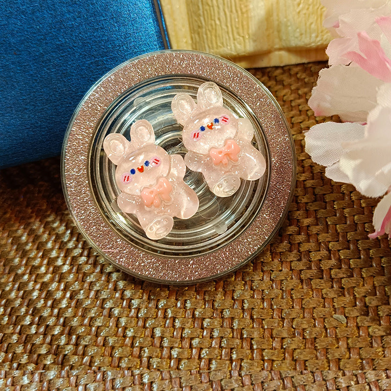 Decorative Heart-Shaped Phone Holder Kalsten