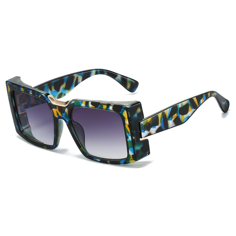 Women's sunglasses in a striking geometric design Kalsten