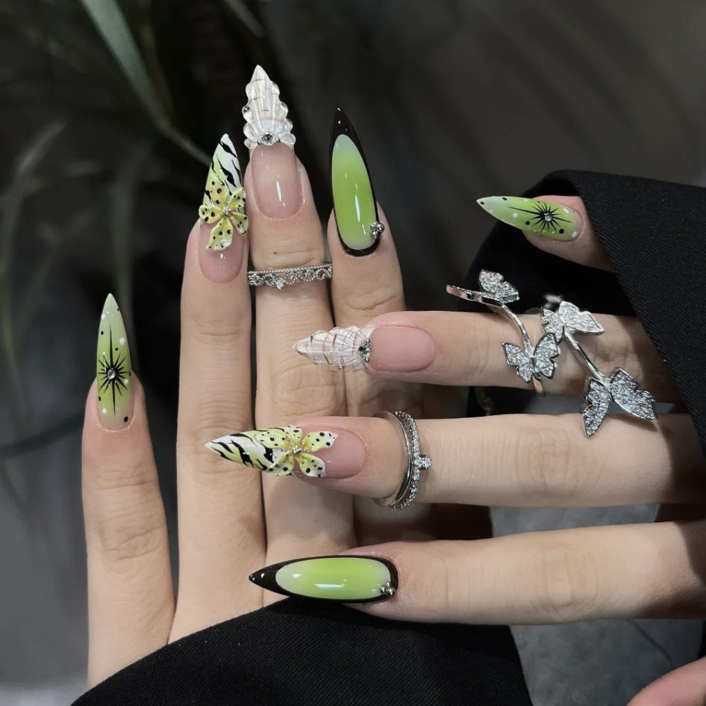 Artistic Extended Nail Enhancements
