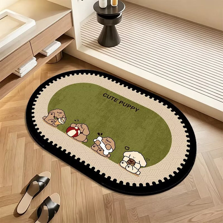 Home Decorative Rug