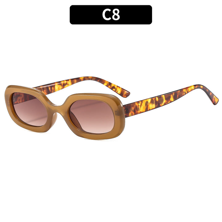Everday Oversized Fashion Square Sunglasses