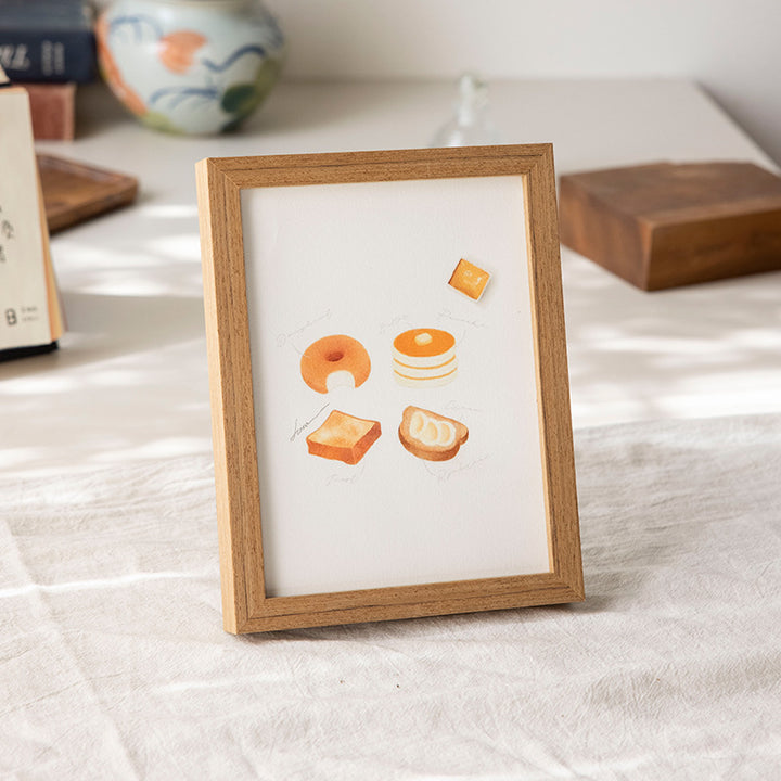 Elegant Framed Art Print