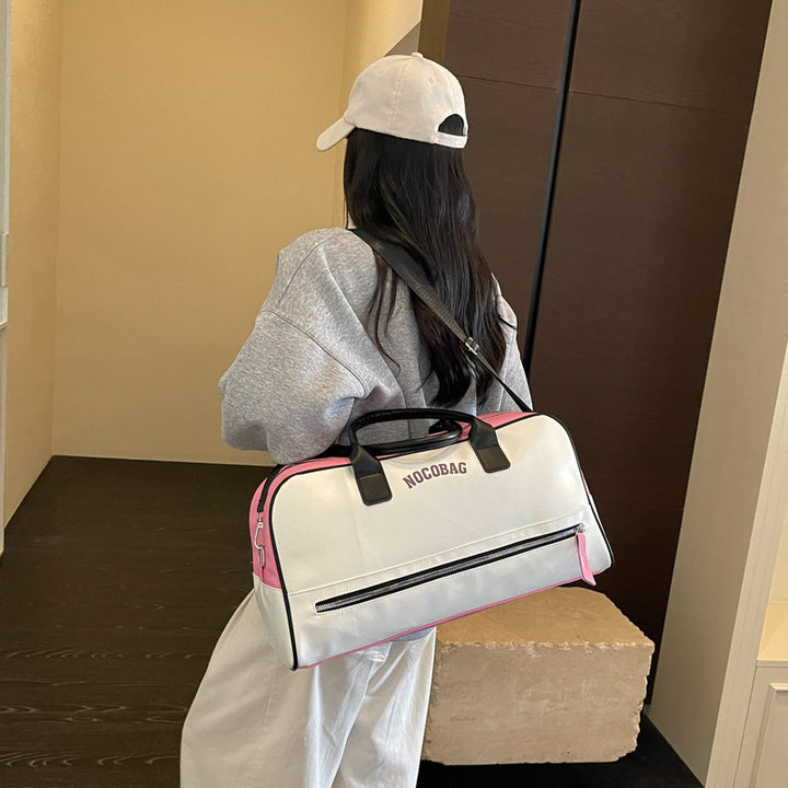 Sleek Sports Duffle Bag
