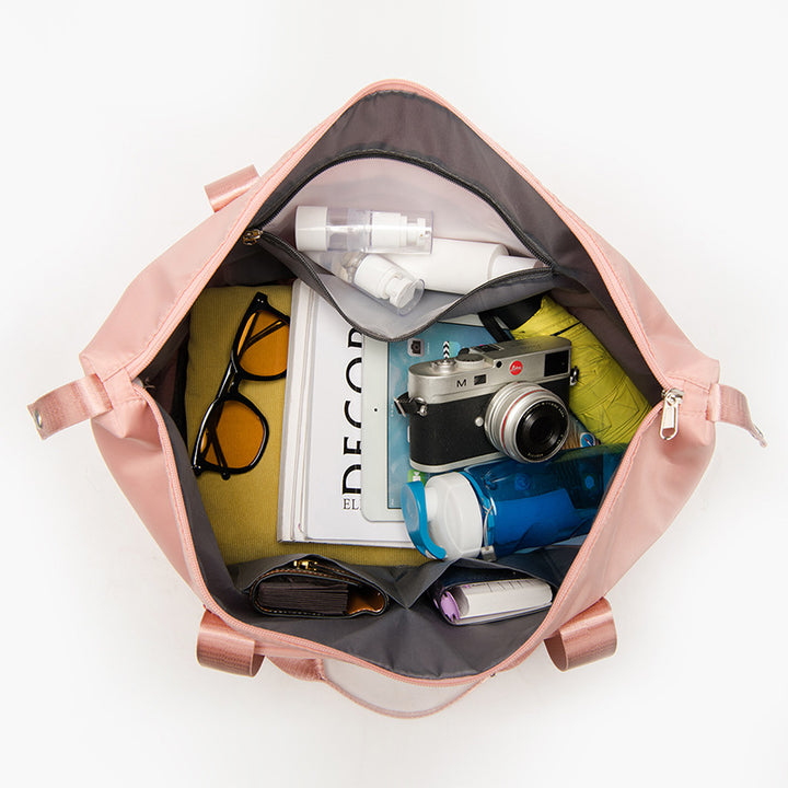 Stylish Multi-Purpose Travel Tote Bag Kalsten
