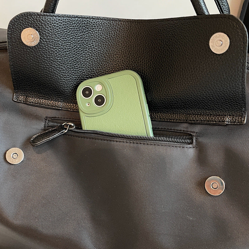 Distinctive Multi-Functional Travel Duffel Bag Kalsten