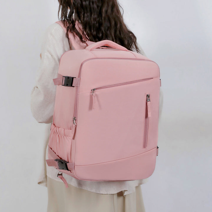 Versatile Multi-Compartment Backpack Kalsten