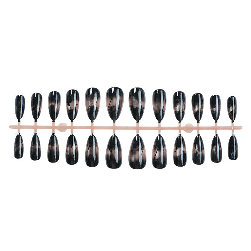 Elegant Ombre Press-On Nail Set Kalsten