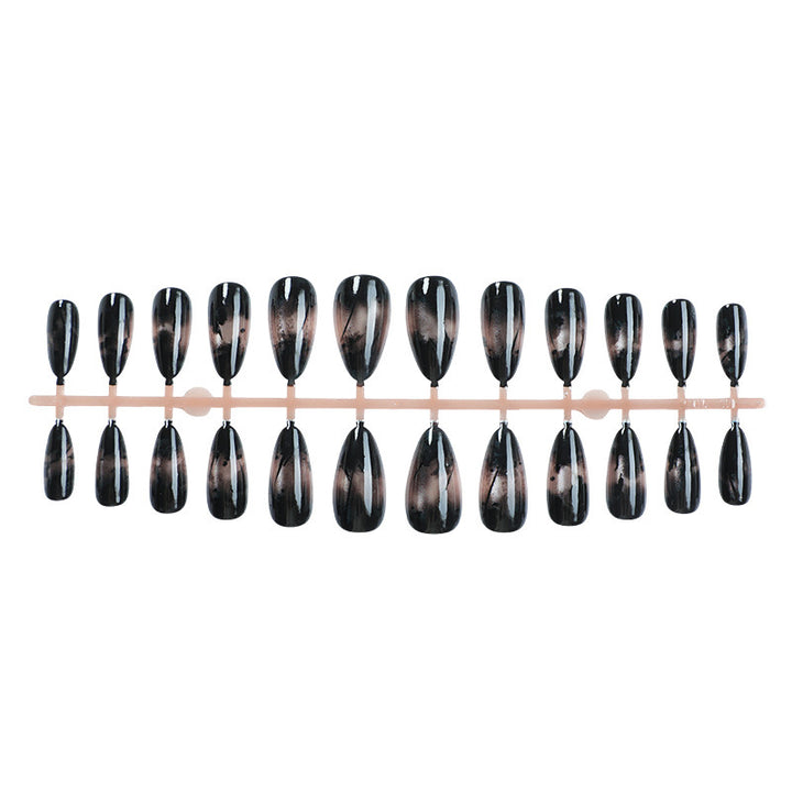 Elegant Ombre Press-On Nail Set Kalsten
