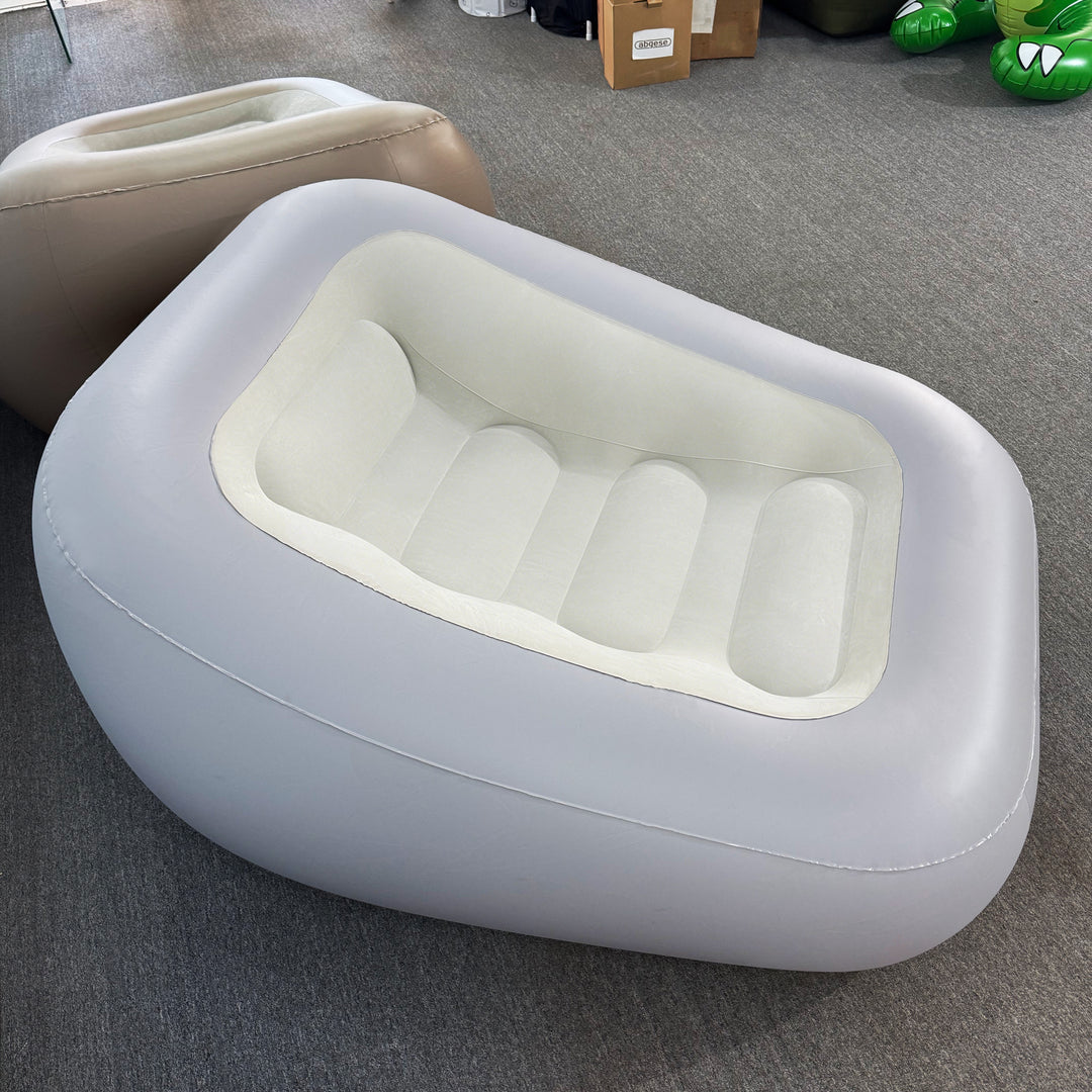 Women inflatable comfort lounge chair Kalsten