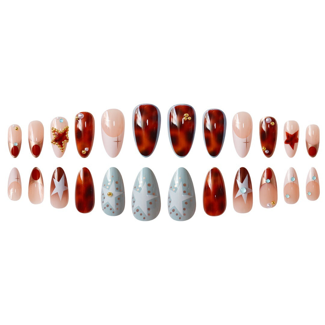 Artistic Press-On Nail Enhancements Kalsten 1787913884
