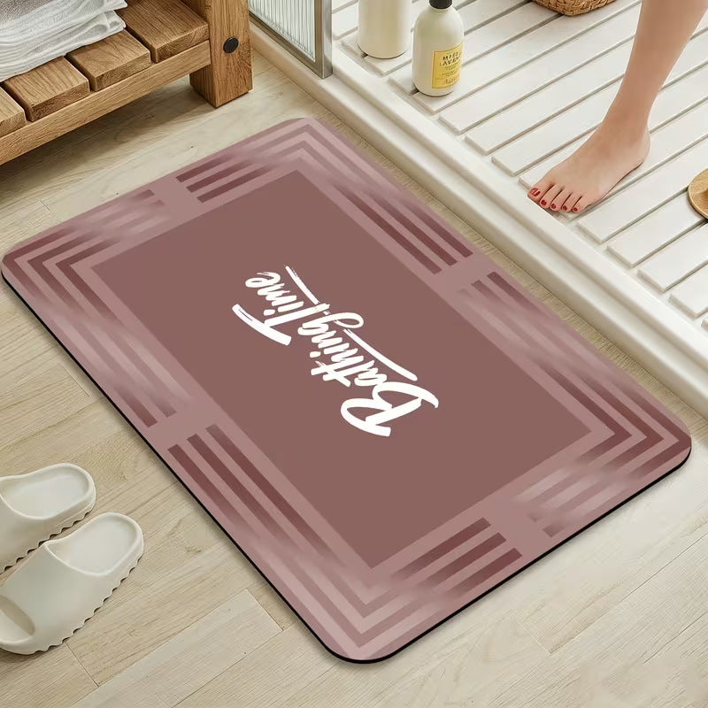 Bathing Mat Kalsten