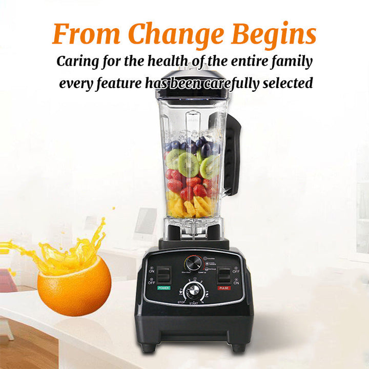 High-Performance Commercial Blender Kalsten
