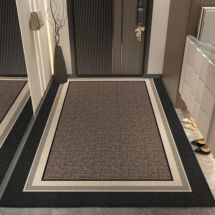 Decorative Floor Mat for Indoor Home Decor