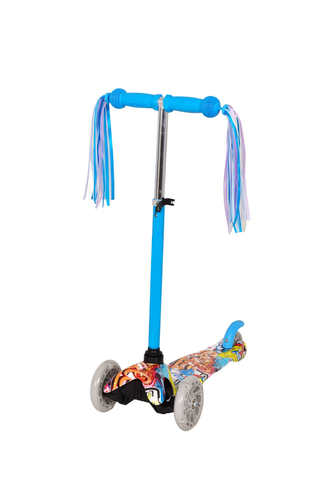 Riding Scooter Kalsten