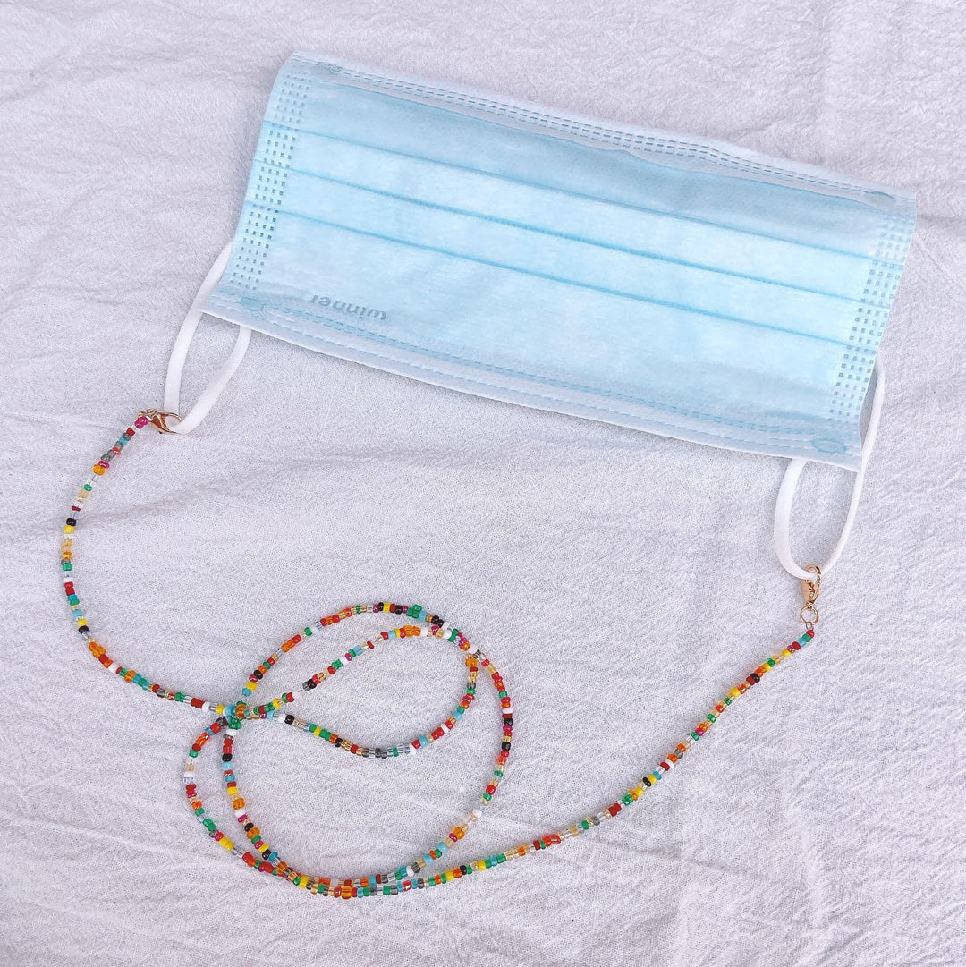Colored Glasses Holder Chain Kalsten