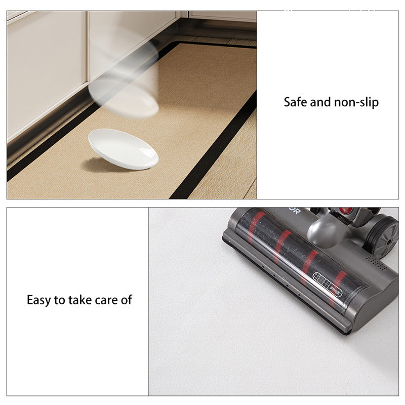 Non-Slip Kitchen Runner Mat