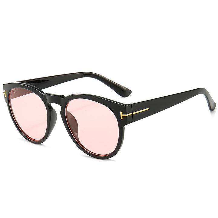 Stylish Vintage-Inspired Cat-Eye Sunglasses Kalsten