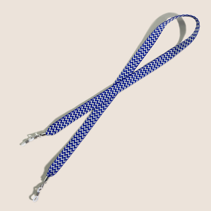 Patterned Eyewear Retention Strap Kalsten