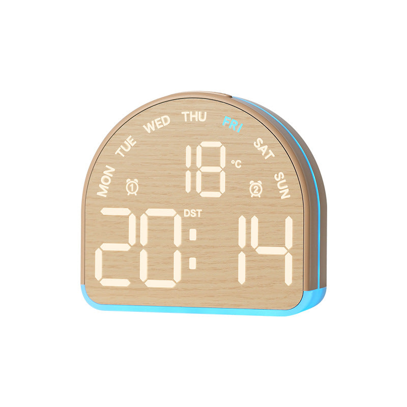 digital alarm clock Kalsten