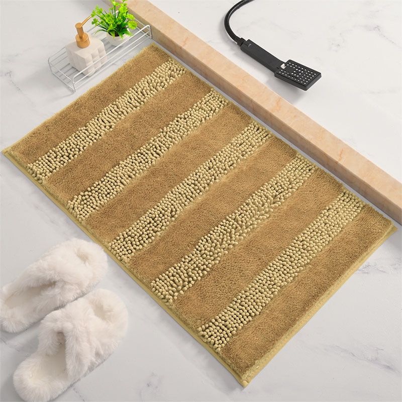 Soft Ribbed Bath Mat Kalsten