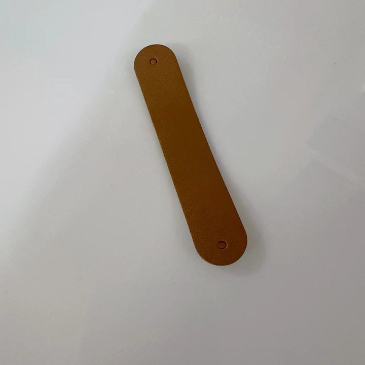 Durable Leather Identification Tag Kalsten