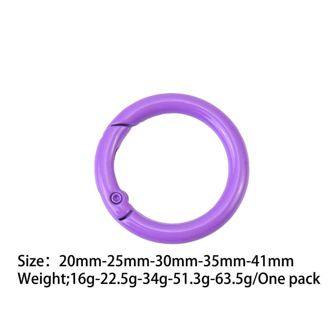 Durable Silicone Keyring Kalsten