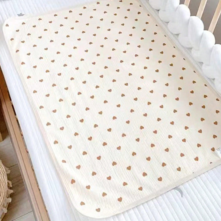 Soft Cotton Quilted Play Mat kalsten