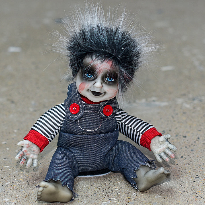 Gothic Horror Collectible Doll Kalsten