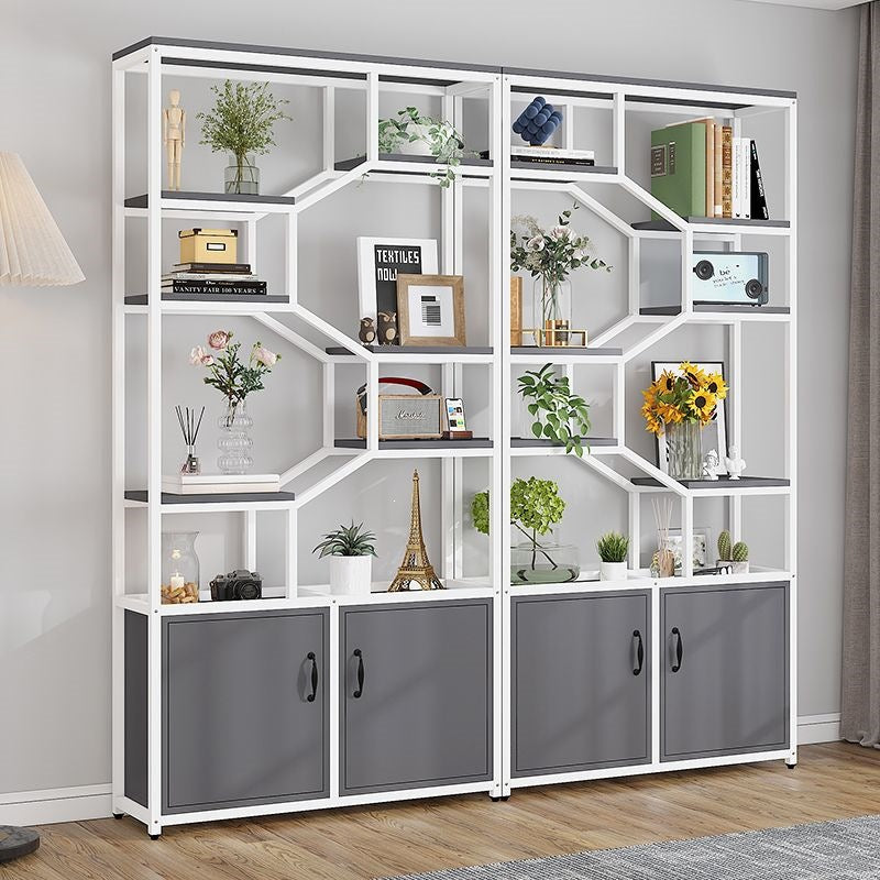 Shelf system with creative storage spaces Kalsten