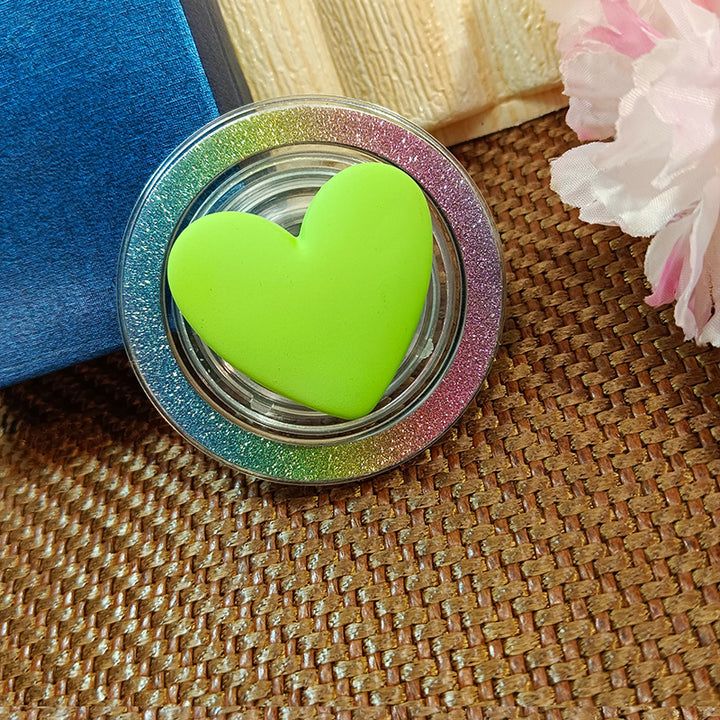 Decorative Heart-Shaped Phone Holder Kalsten