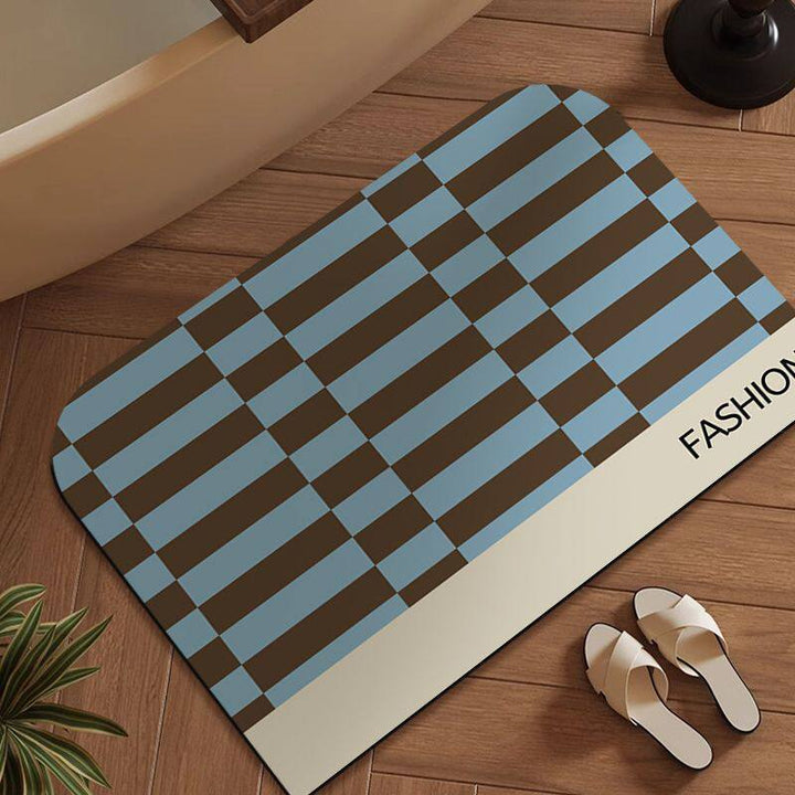 Cozy Comfort Bath Mat Kalsten