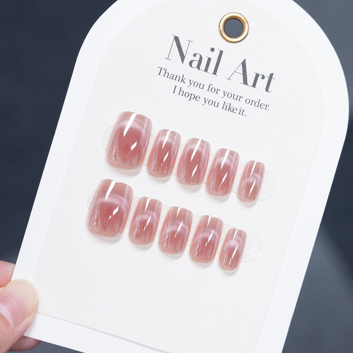 Elegant Press-On Nail Set  1791110283