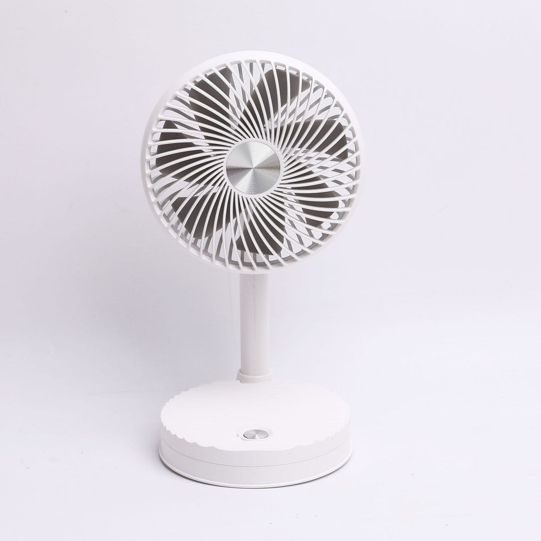 Unisex table fan with adjustable tilt mechanism Kalsten