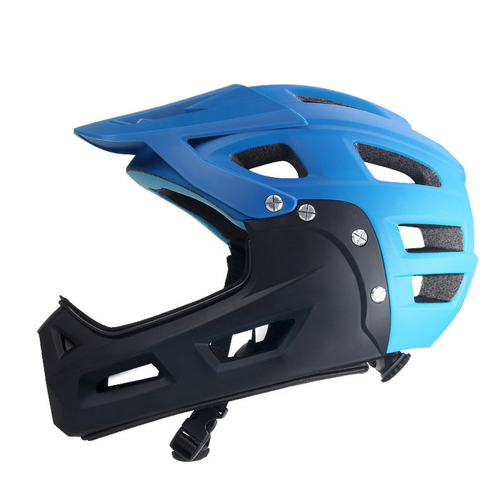 Advanced Full-Face MTB Helmet Kalsten