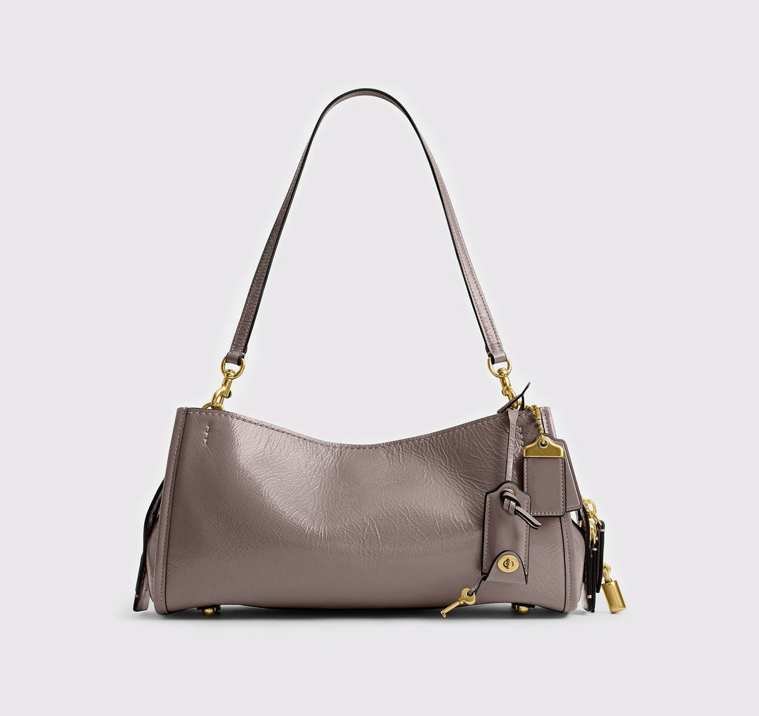 Elegant Leather Shoulder Bag