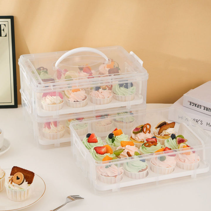 Multi-Functional Stacking Storage Organizer Kalsten