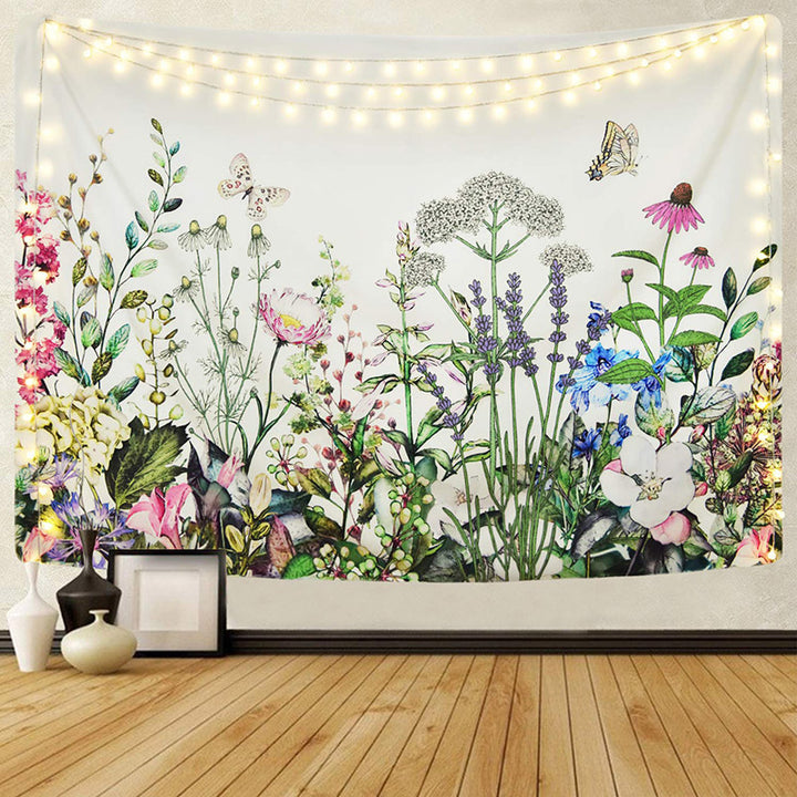 Floral Tapestry