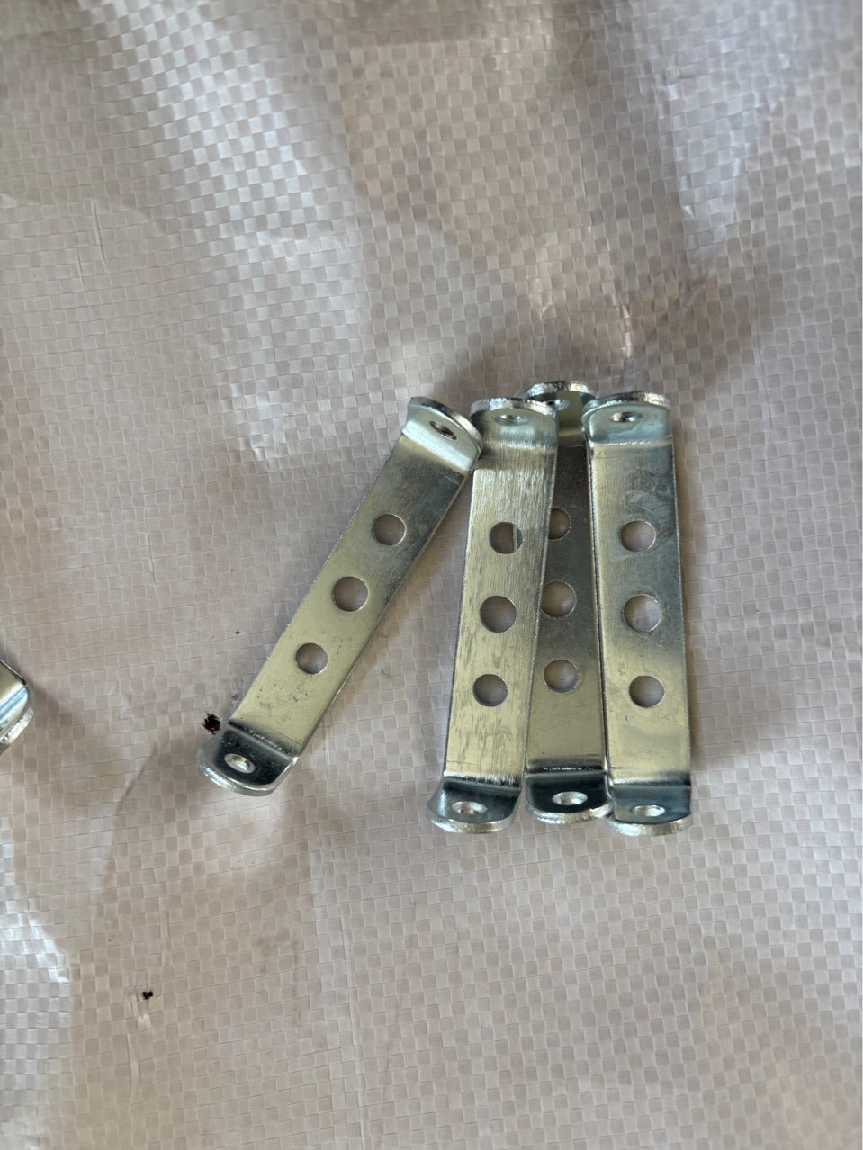 Metal Bracket Support Set Kalsten