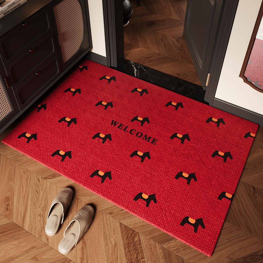 Decorative Door Mat