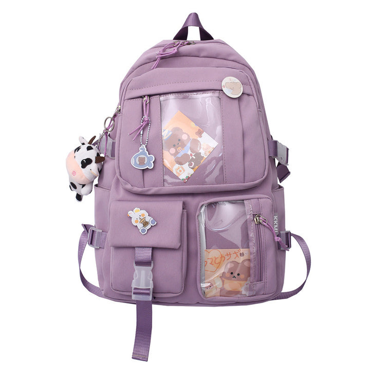 Cute Cartoon-Themed Backpack Kalsten